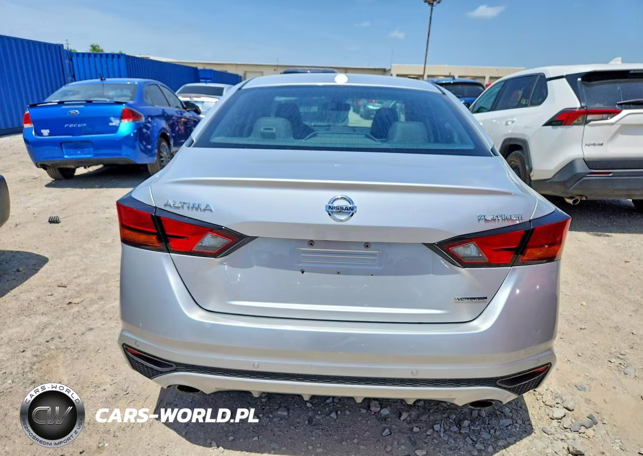 2020 Nissan Altima Platinum VIN:1N4AL4FV3LC139277 - 6