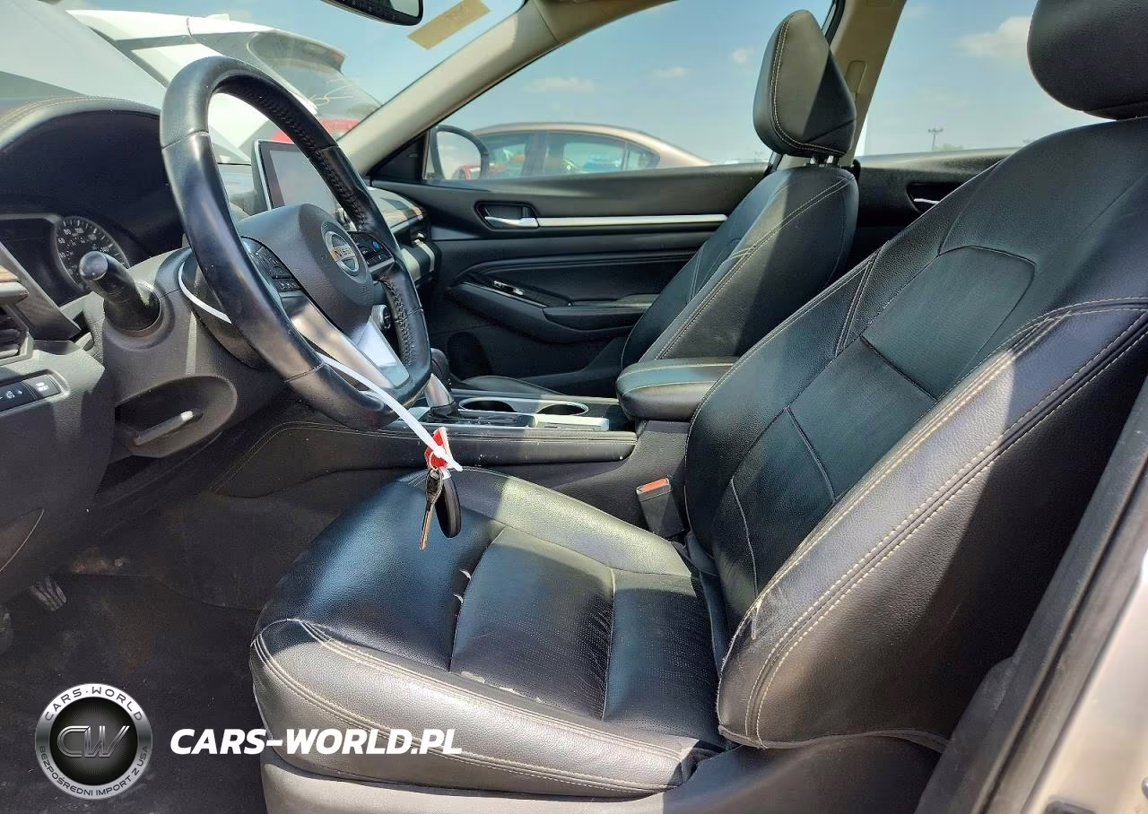 2020 Nissan Altima Platinum VIN:1N4AL4FV3LC139277 - 7