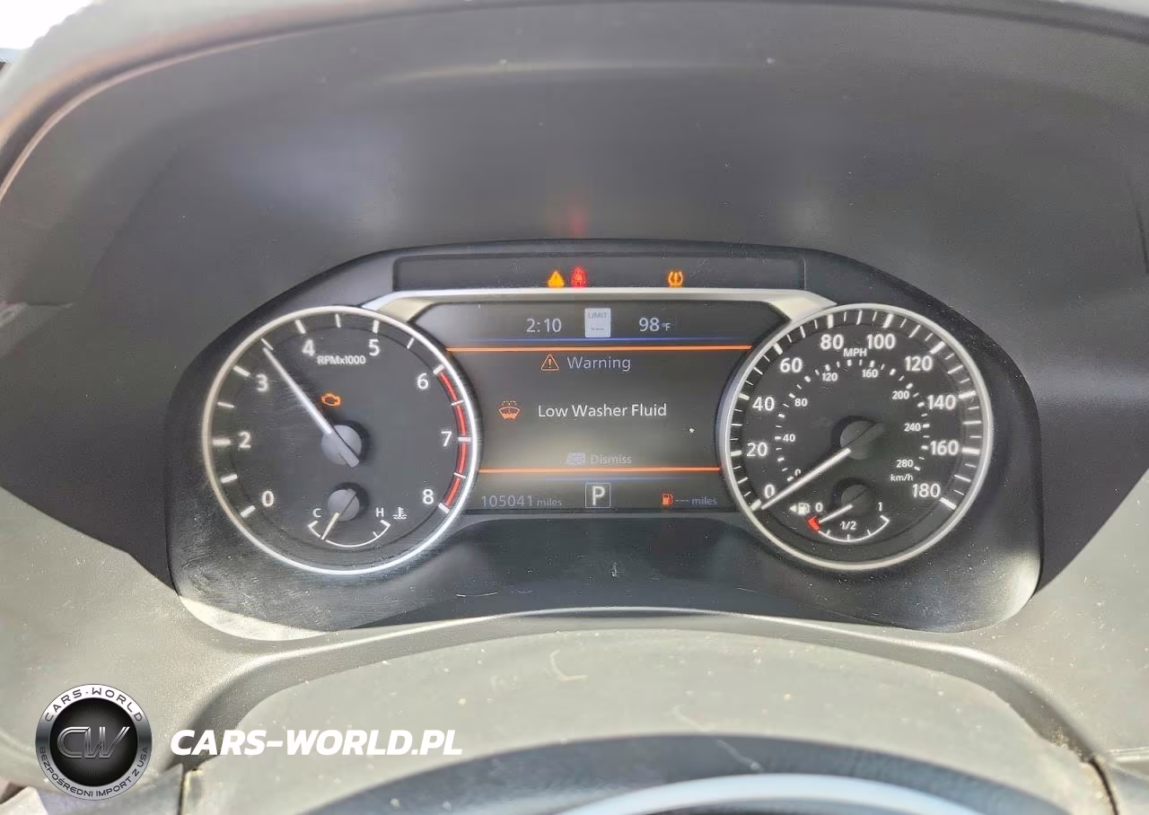 2020 Nissan Altima Platinum VIN:1N4AL4FV3LC139277 - 9