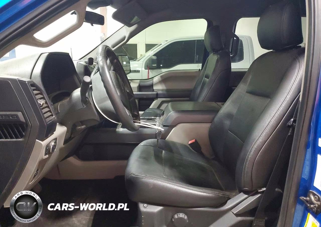 2019 Ford F150 Xl VIN:1FTEW1EPXKKF02098 - 7