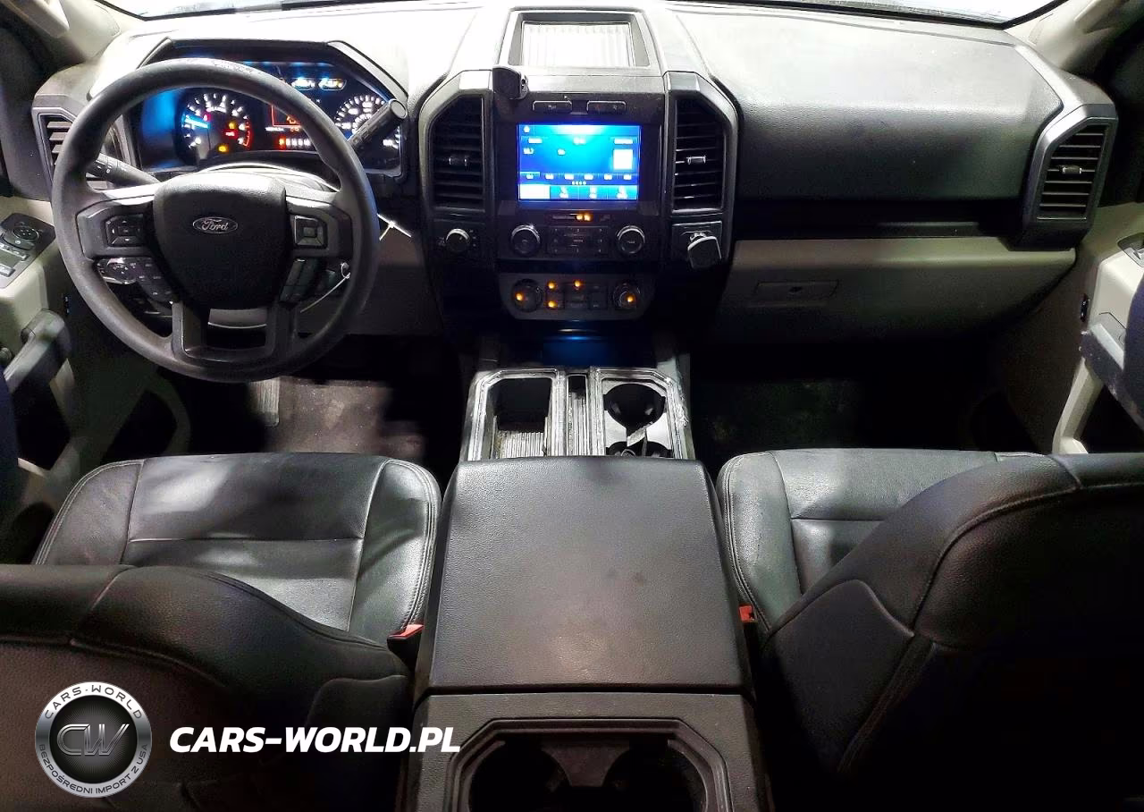 2019 Ford F150 Xl VIN:1FTEW1EPXKKF02098 - 8