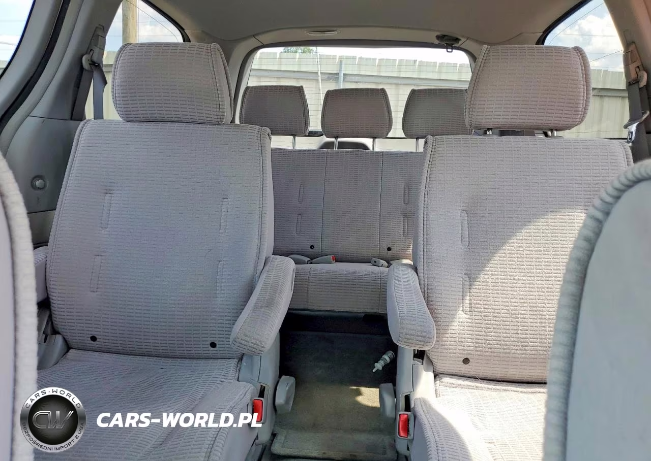 2004 Nissan Quest 3.5 S VIN:5N1BV28U54N367610 - 10