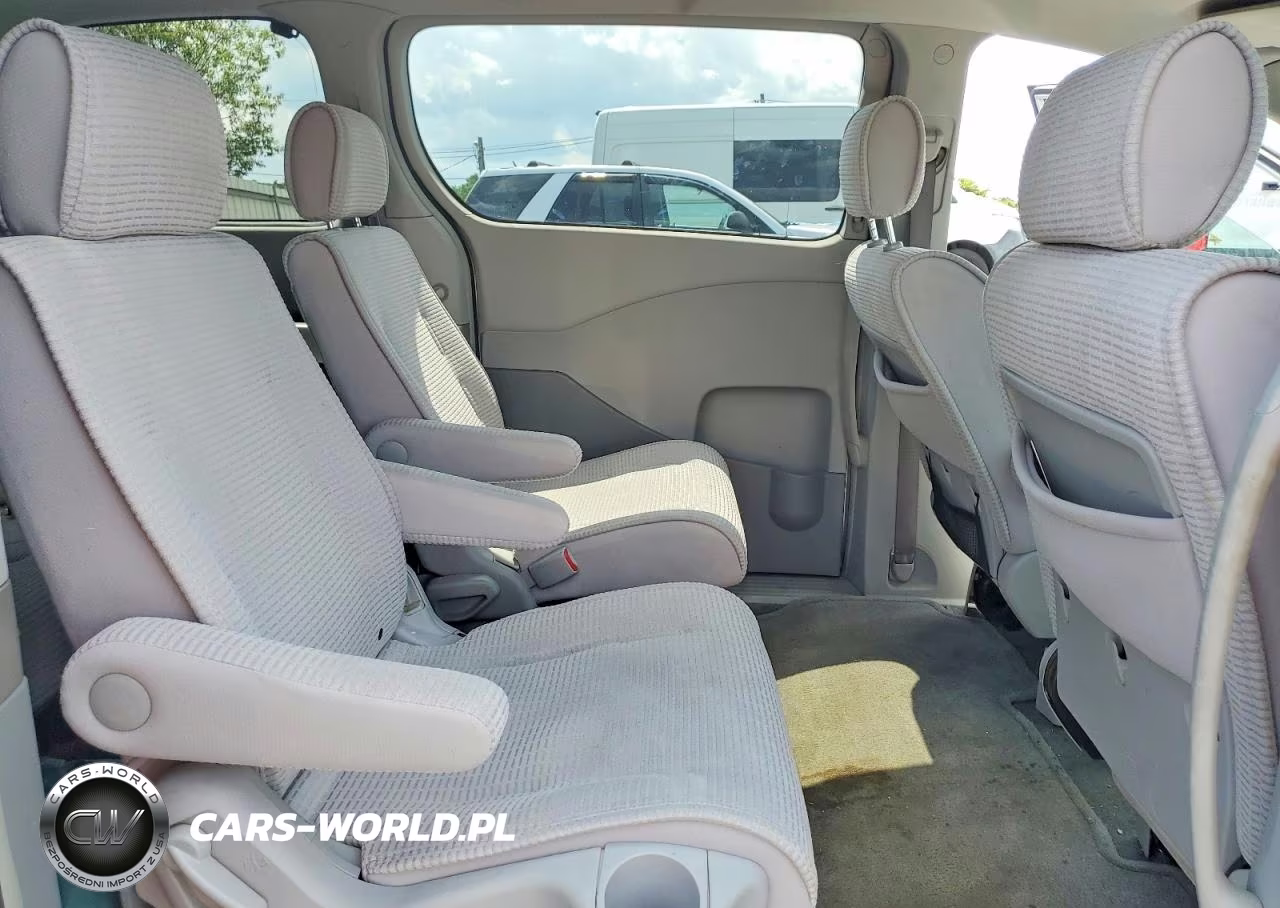 2004 Nissan Quest 3.5 S VIN:5N1BV28U54N367610 - 11
