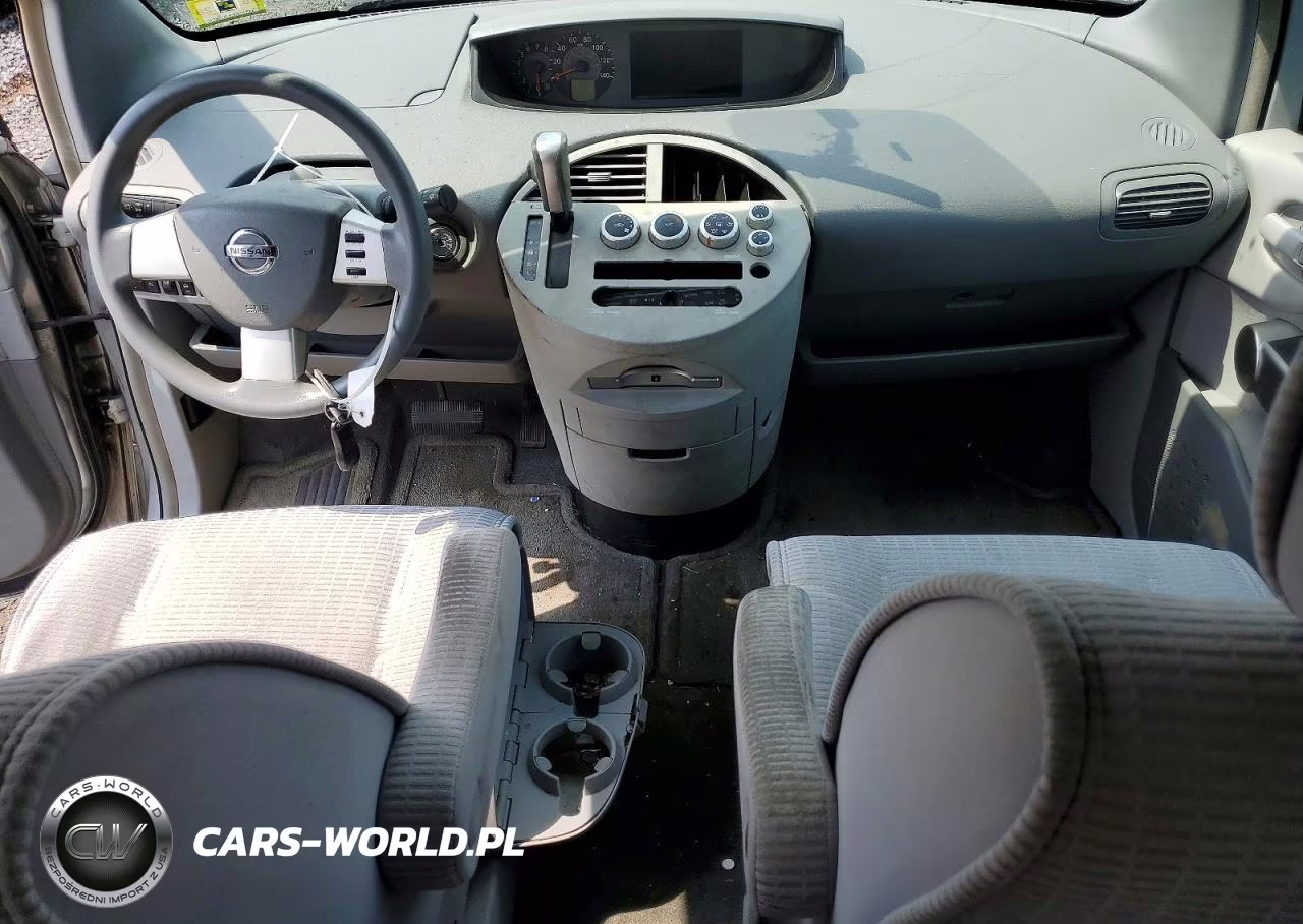 2004 Nissan Quest 3.5 S VIN:5N1BV28U54N367610 - 8