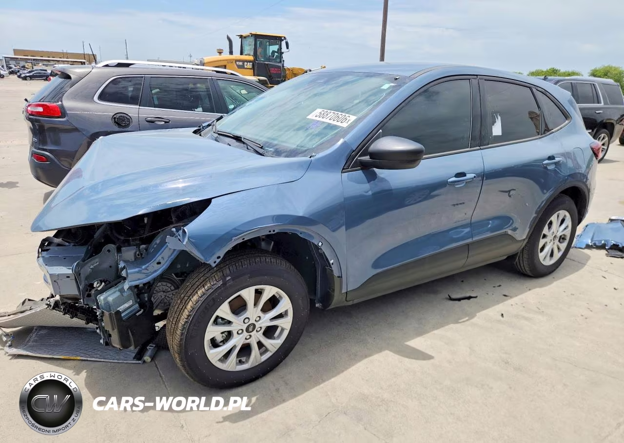 2025 Ford Escape Active – zdjęcie 1 z 14