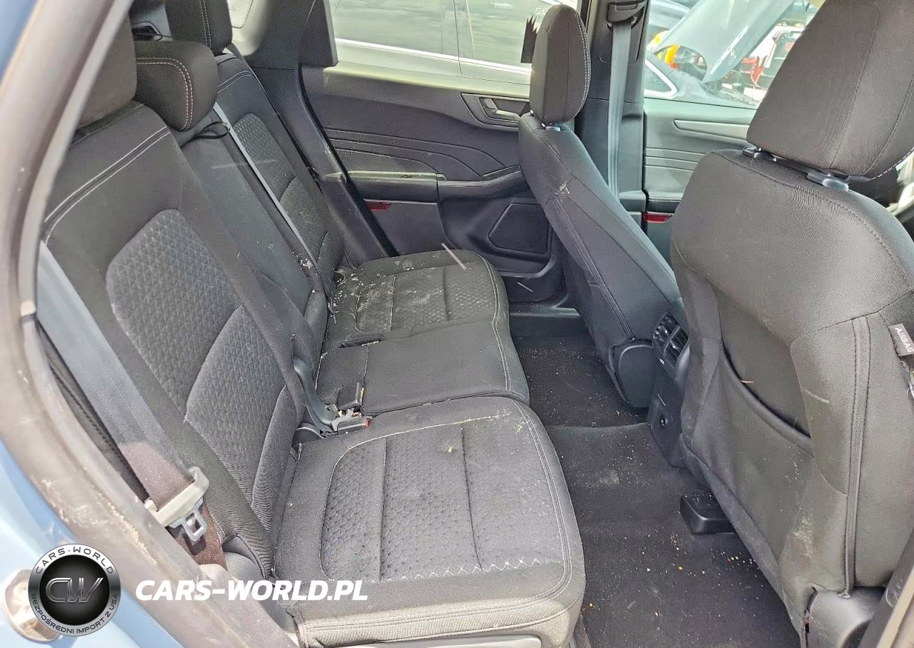 2025 Ford Escape Active VIN:1FMCU0GN5SUB62183 - 11