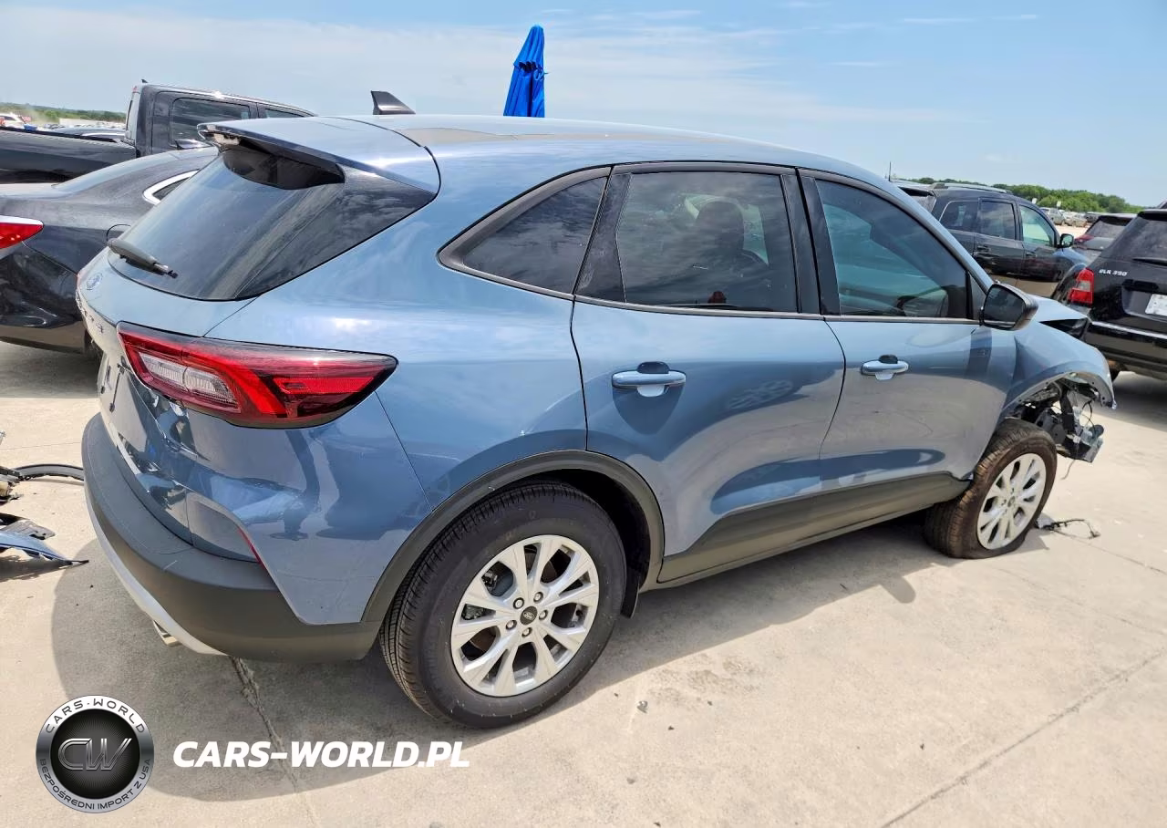 2025 Ford Escape Active VIN:1FMCU0GN5SUB62183 - 3