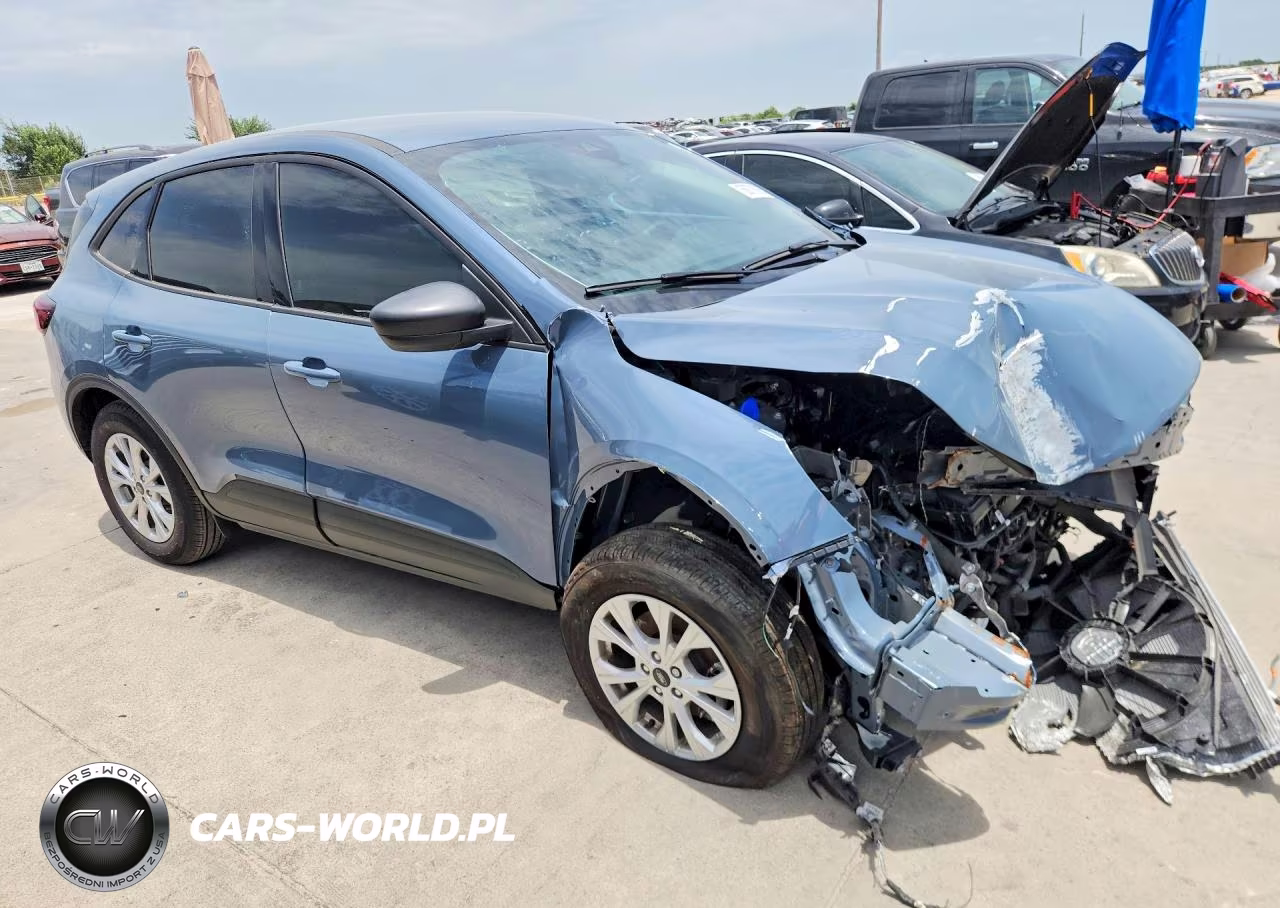 2025 Ford Escape Active VIN:1FMCU0GN5SUB62183 - 4