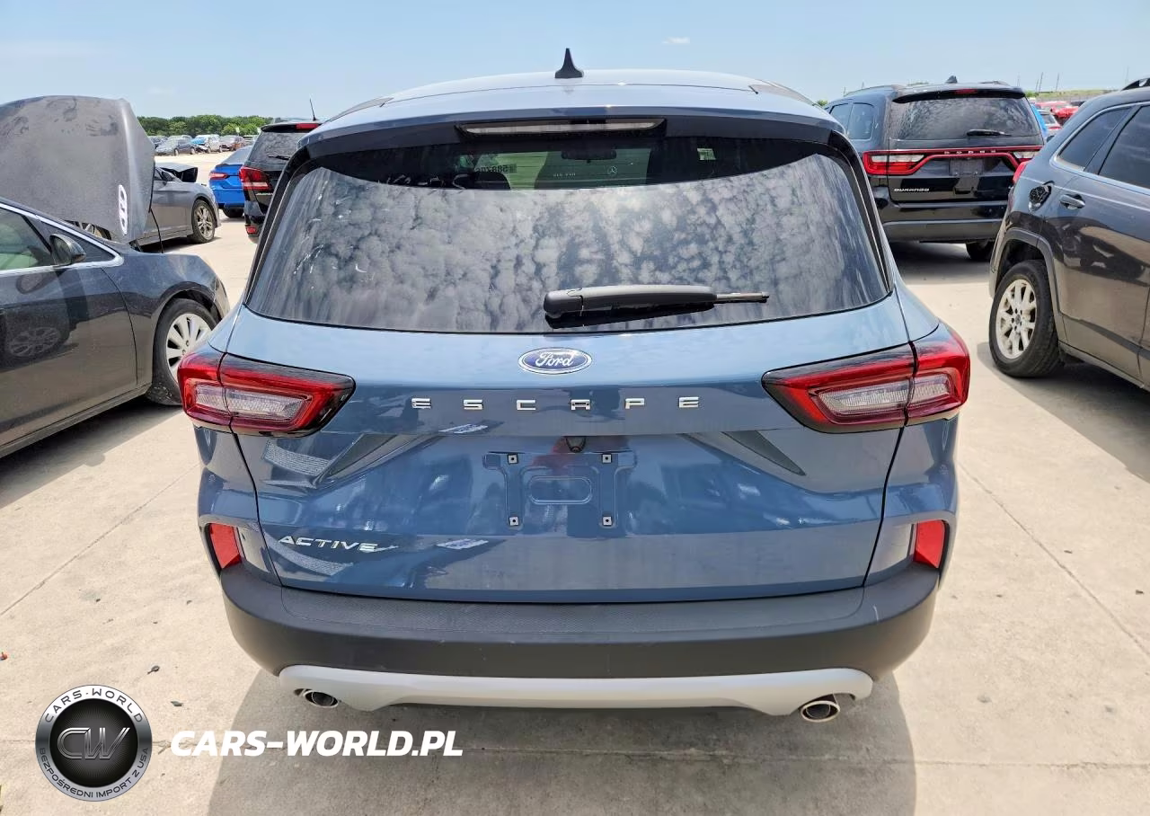 2025 Ford Escape Active VIN:1FMCU0GN5SUB62183 - 6