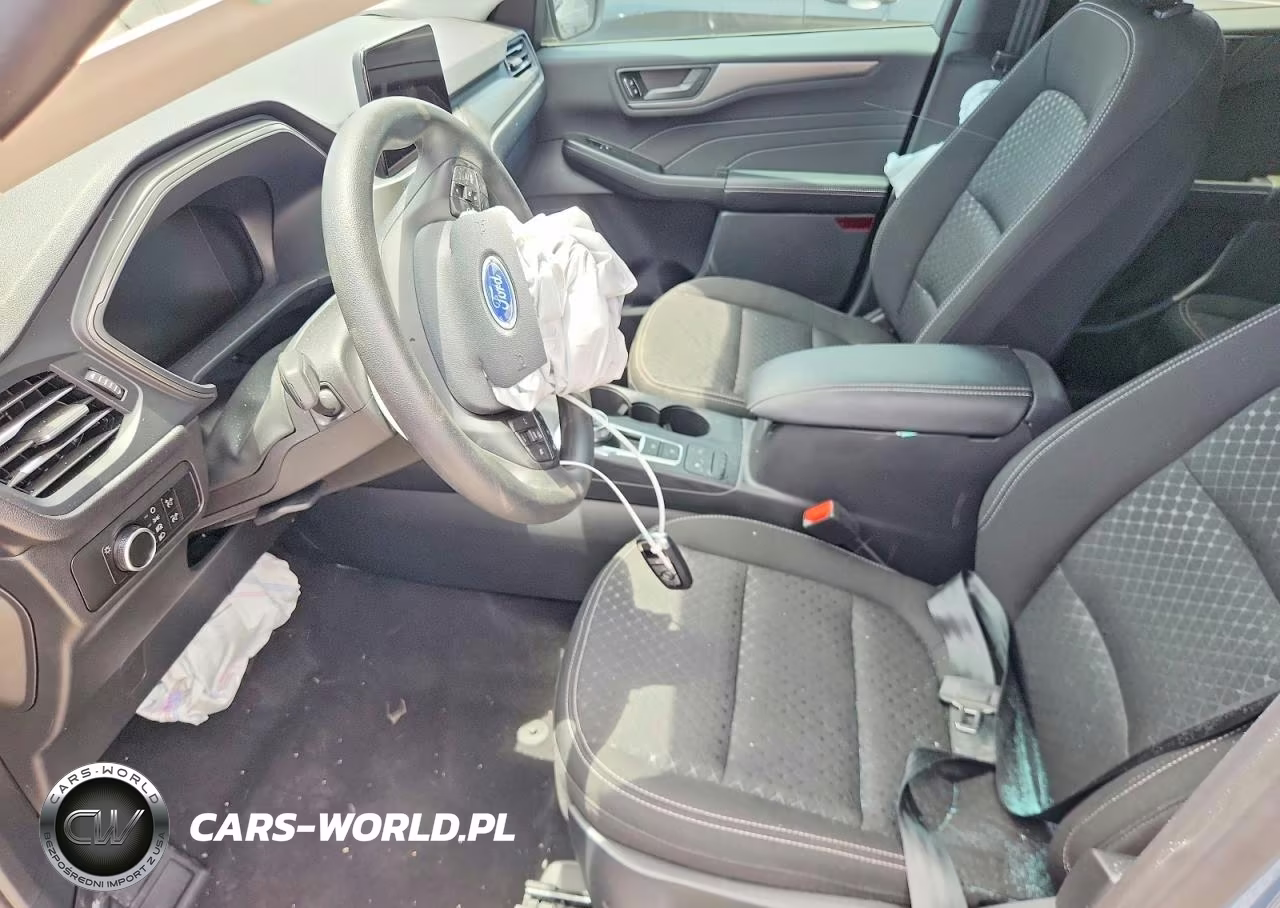 2025 Ford Escape Active VIN:1FMCU0GN5SUB62183 - 7