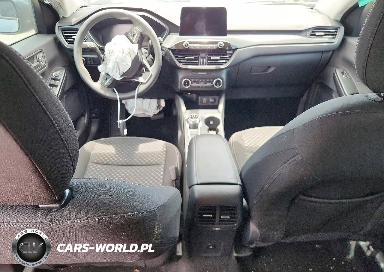 2025 Ford Escape Active VIN:1FMCU0GN5SUB62183 - 8