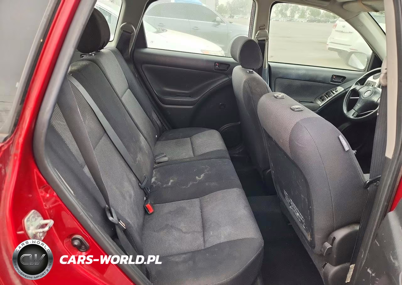 2008 Pontiac Vibe VIN:5Y2SL67898Z422290 - 10