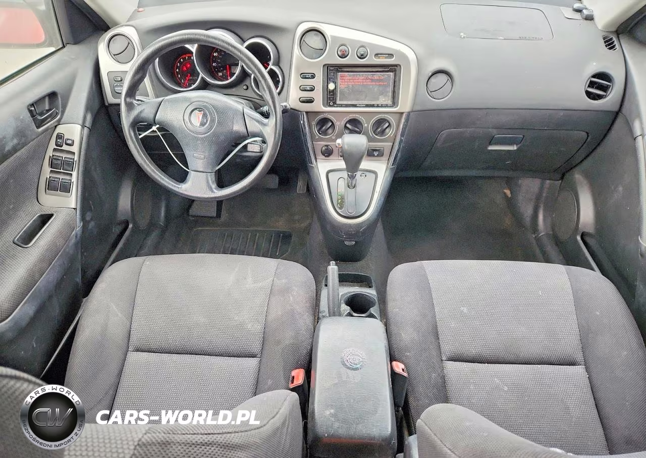 2008 Pontiac Vibe VIN:5Y2SL67898Z422290 - 8