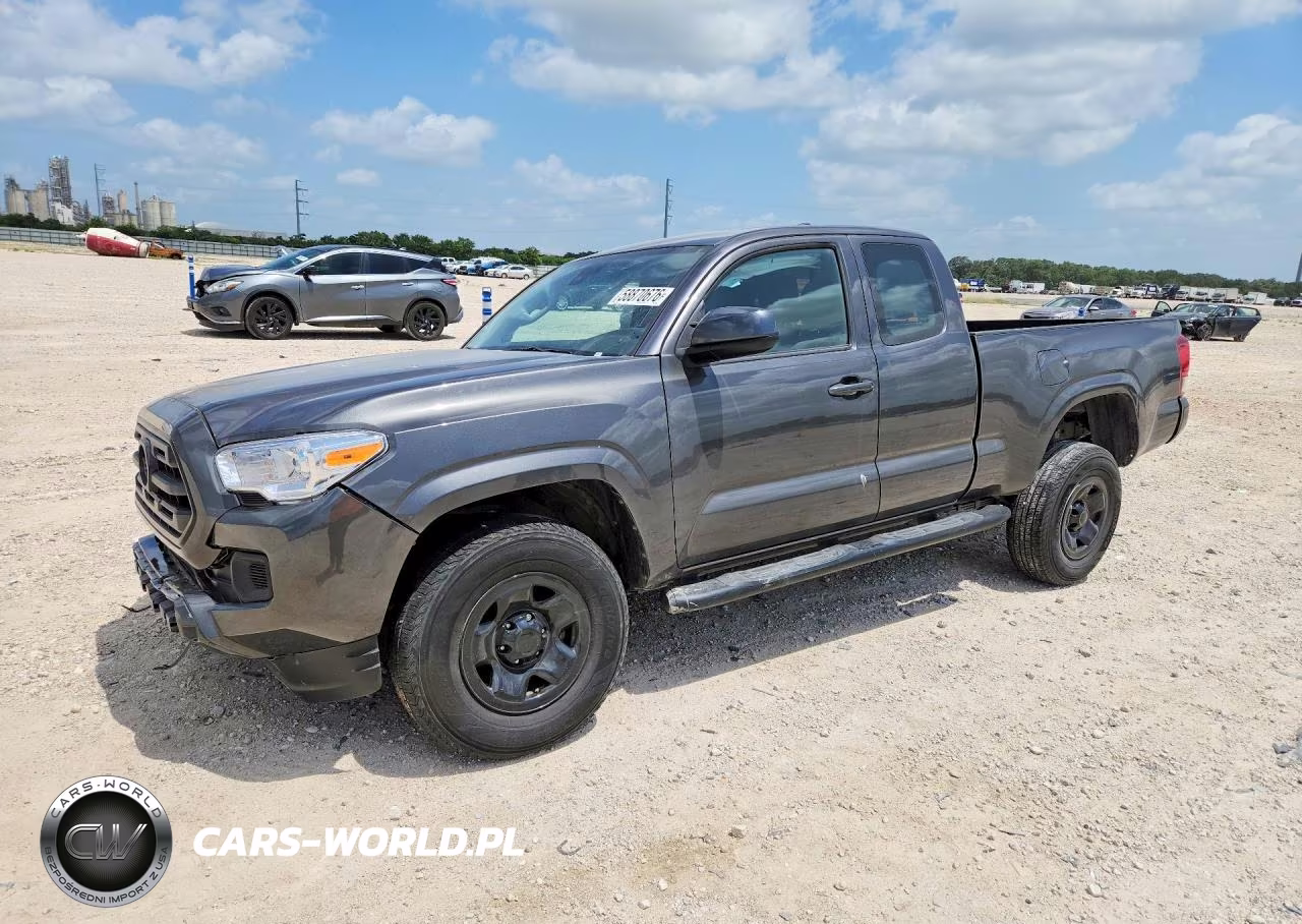 2018 Toyota Tacoma Sr