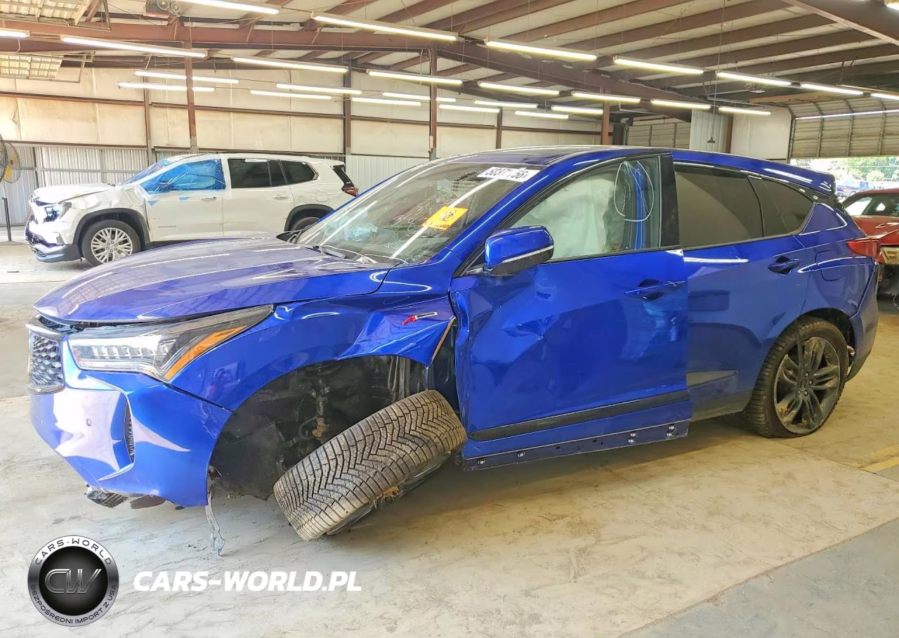 2024 Acura Rdx A-Spec – zdjęcie 1 z 13