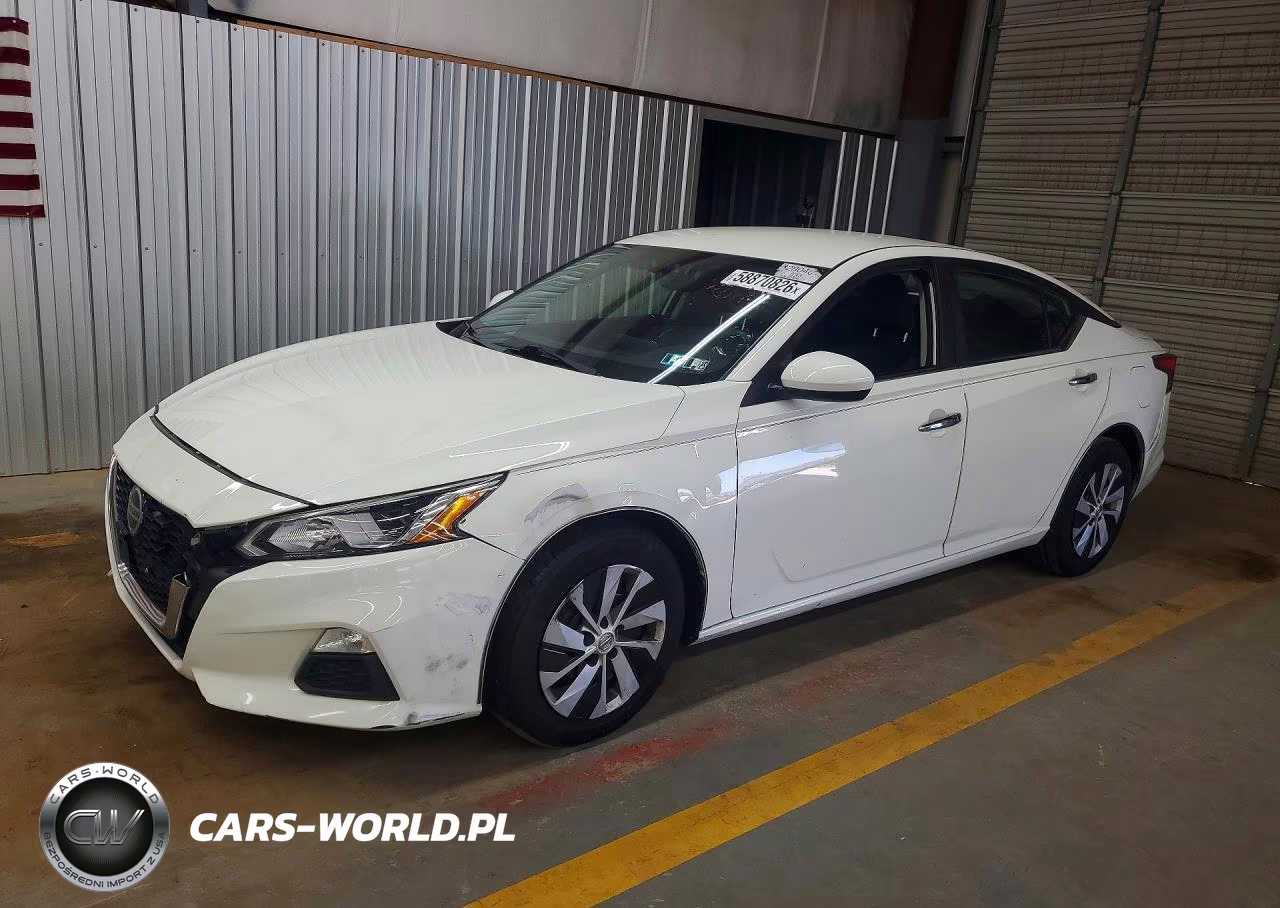 2019 Nissan Altima S – zdjęcie 1 z 12