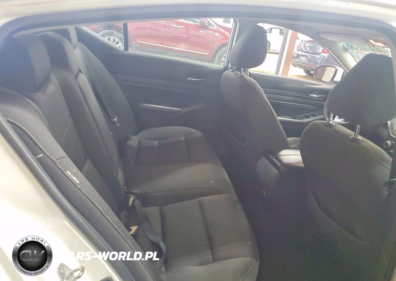 2019 Nissan Altima S VIN:1N4BL4BV1KC244618 - 10