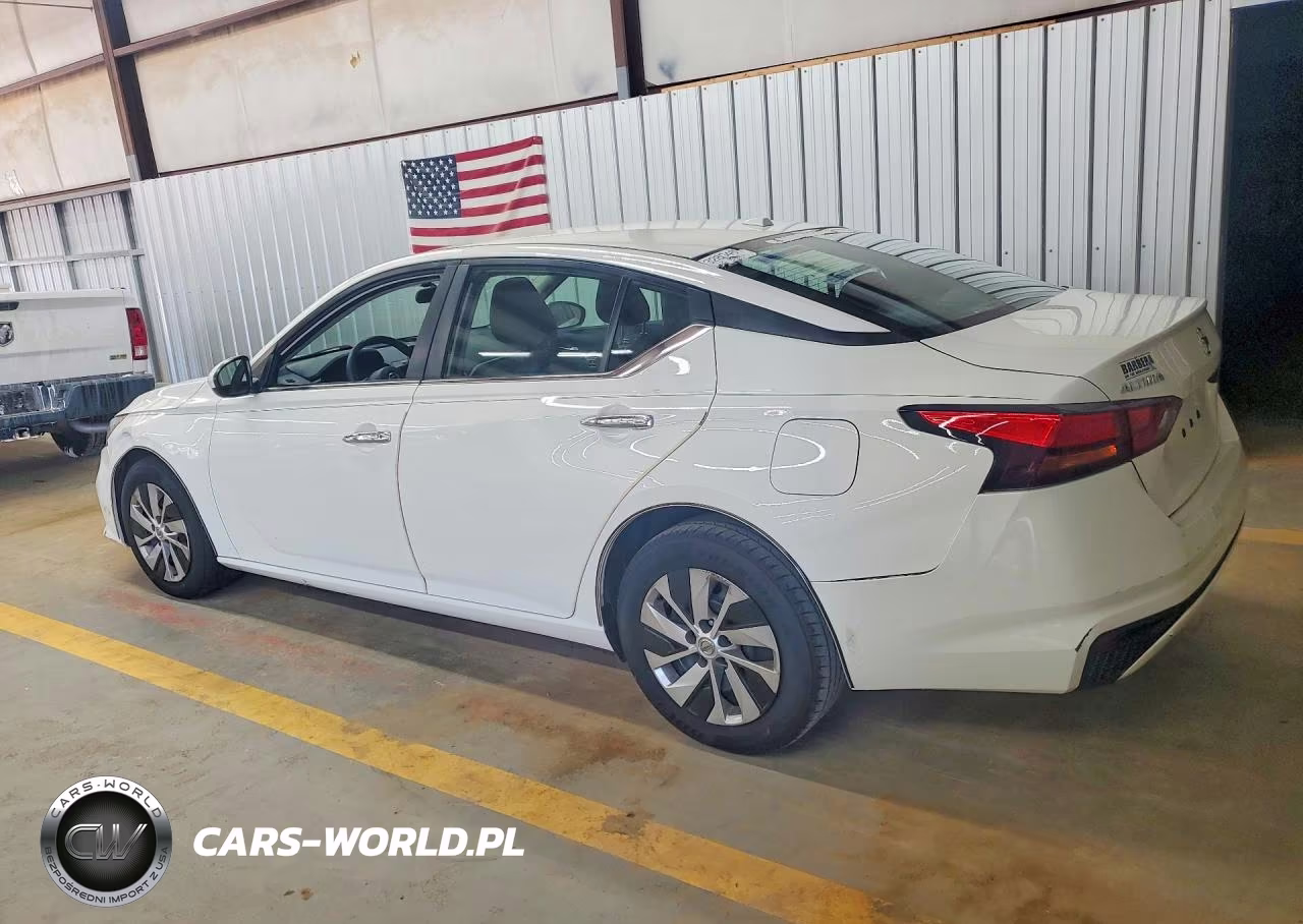 2019 Nissan Altima S VIN:1N4BL4BV1KC244618 - 2