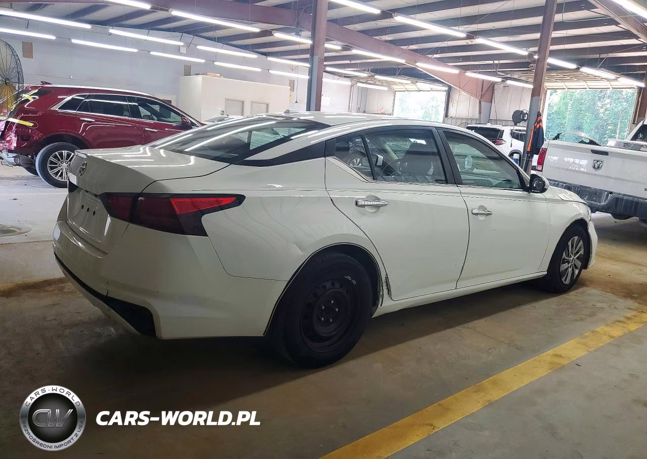 2019 Nissan Altima S VIN:1N4BL4BV1KC244618 - 3