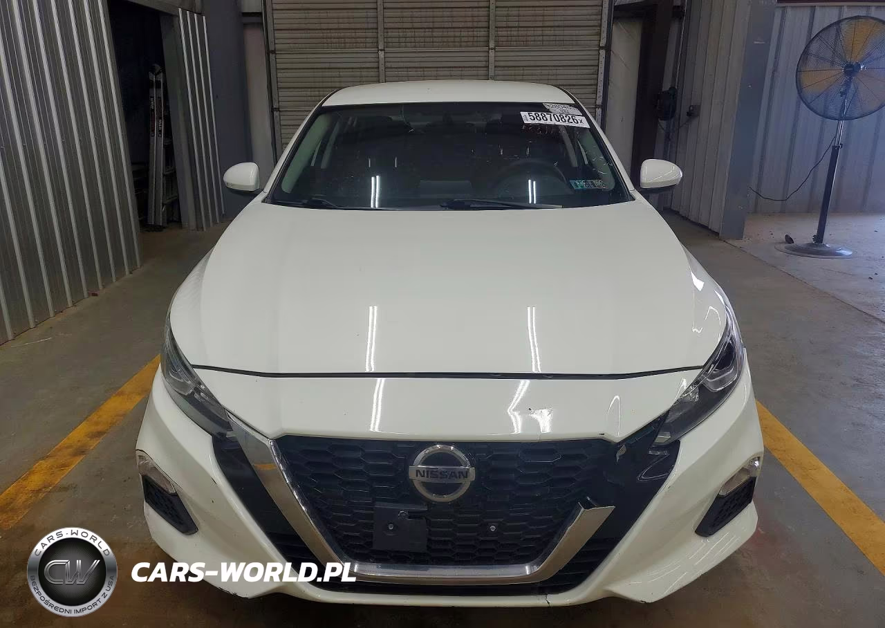 2019 Nissan Altima S VIN:1N4BL4BV1KC244618 - 5