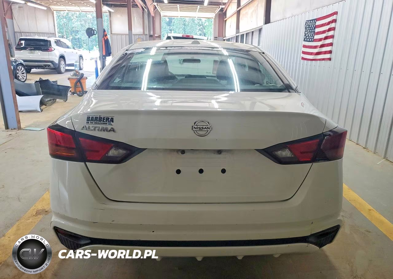 2019 Nissan Altima S VIN:1N4BL4BV1KC244618 - 6