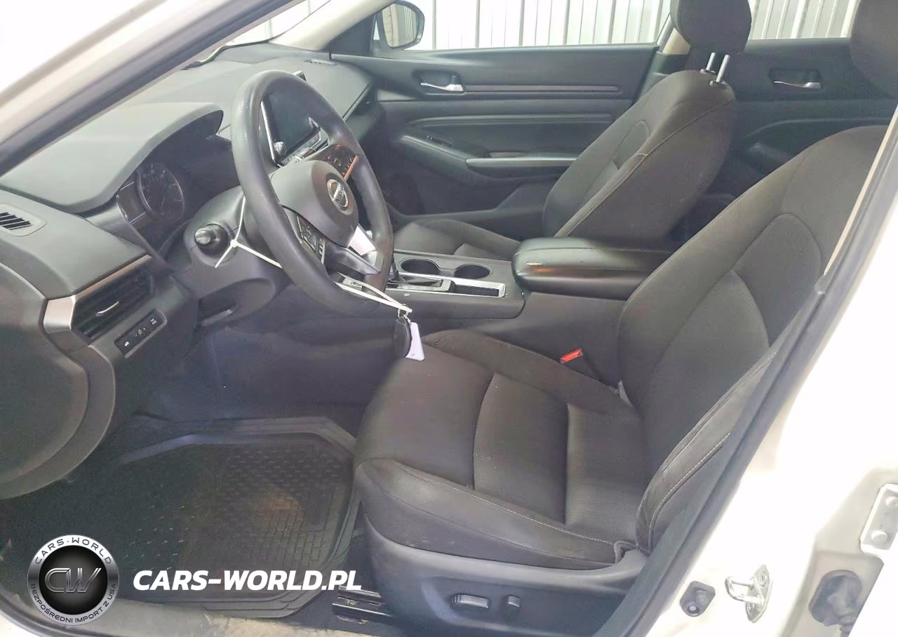 2019 Nissan Altima S VIN:1N4BL4BV1KC244618 - 7
