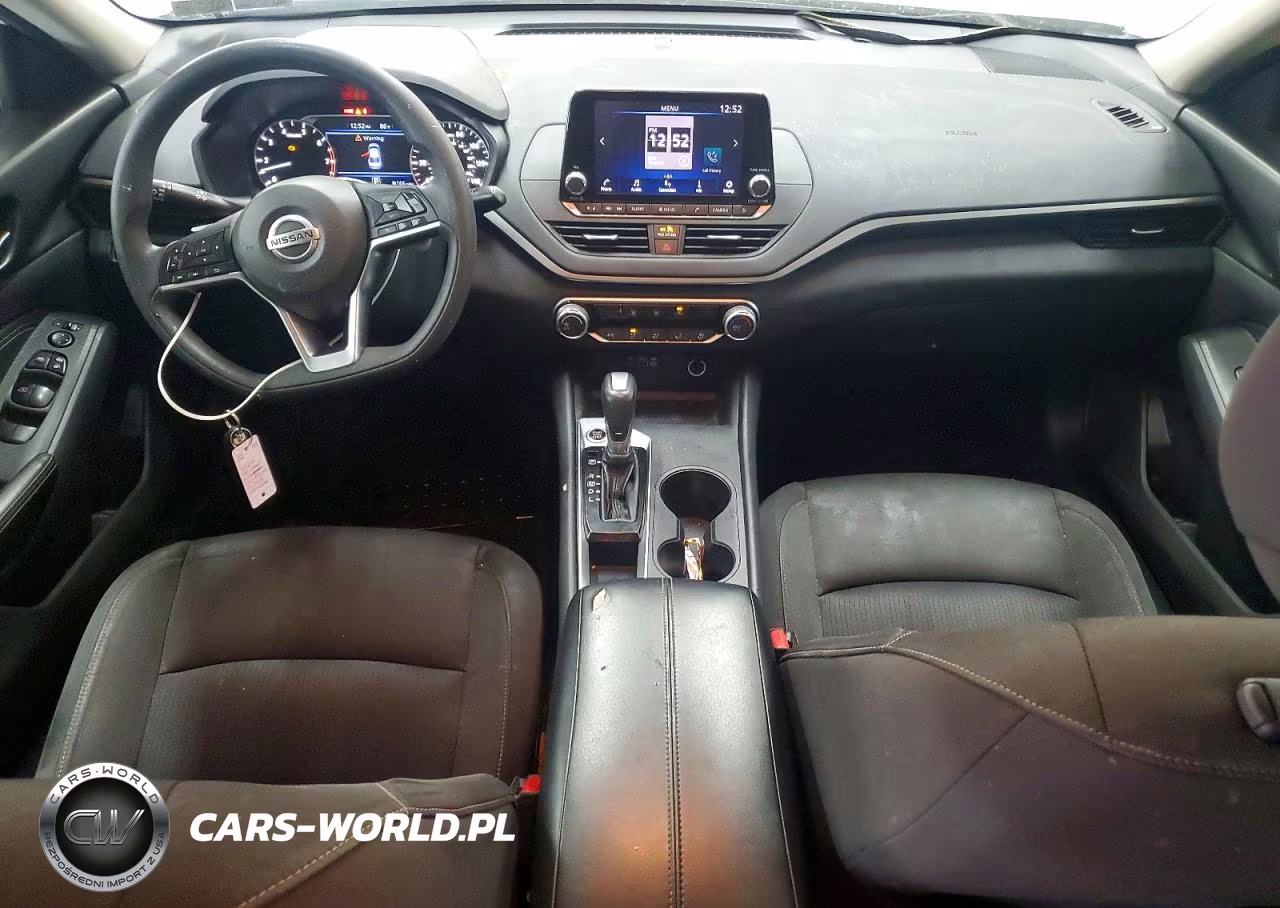 2019 Nissan Altima S VIN:1N4BL4BV1KC244618 - 8