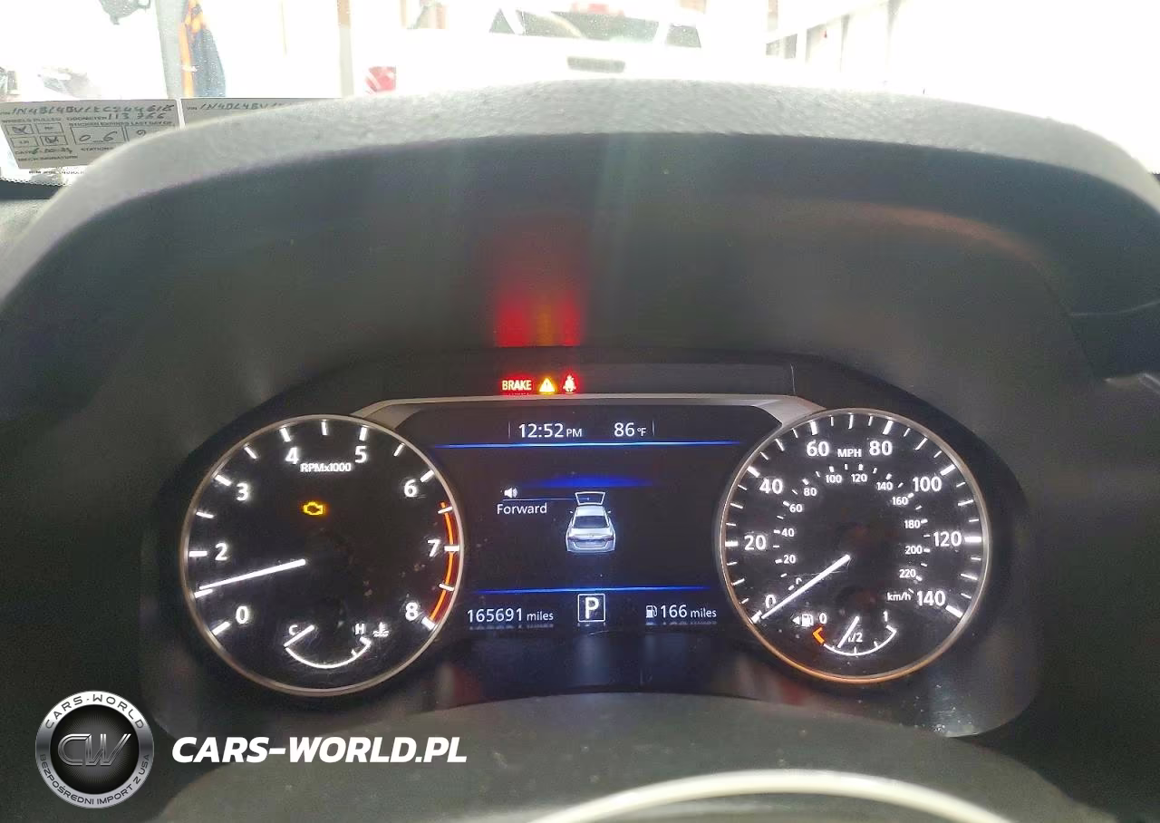 2019 Nissan Altima S VIN:1N4BL4BV1KC244618 - 9