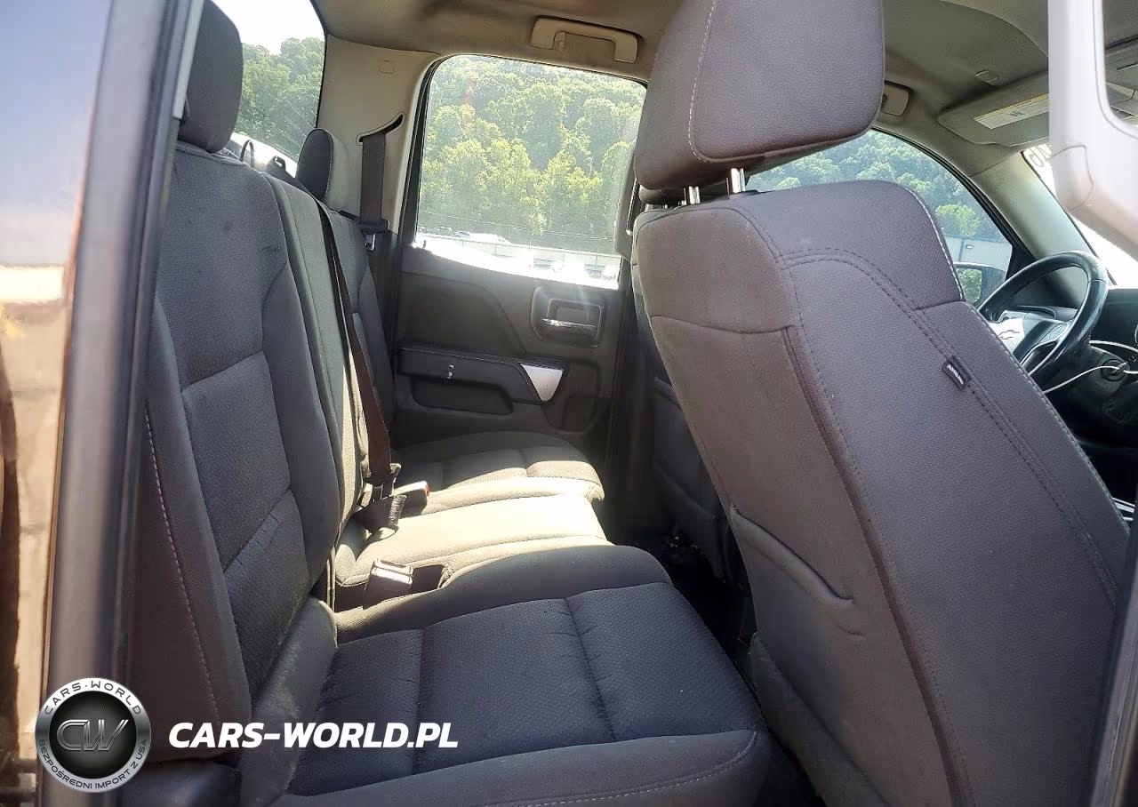 2019 Chevrolet Silverado Ld K1500 Lt VIN:2GCVKPEC9K1154547 - 10