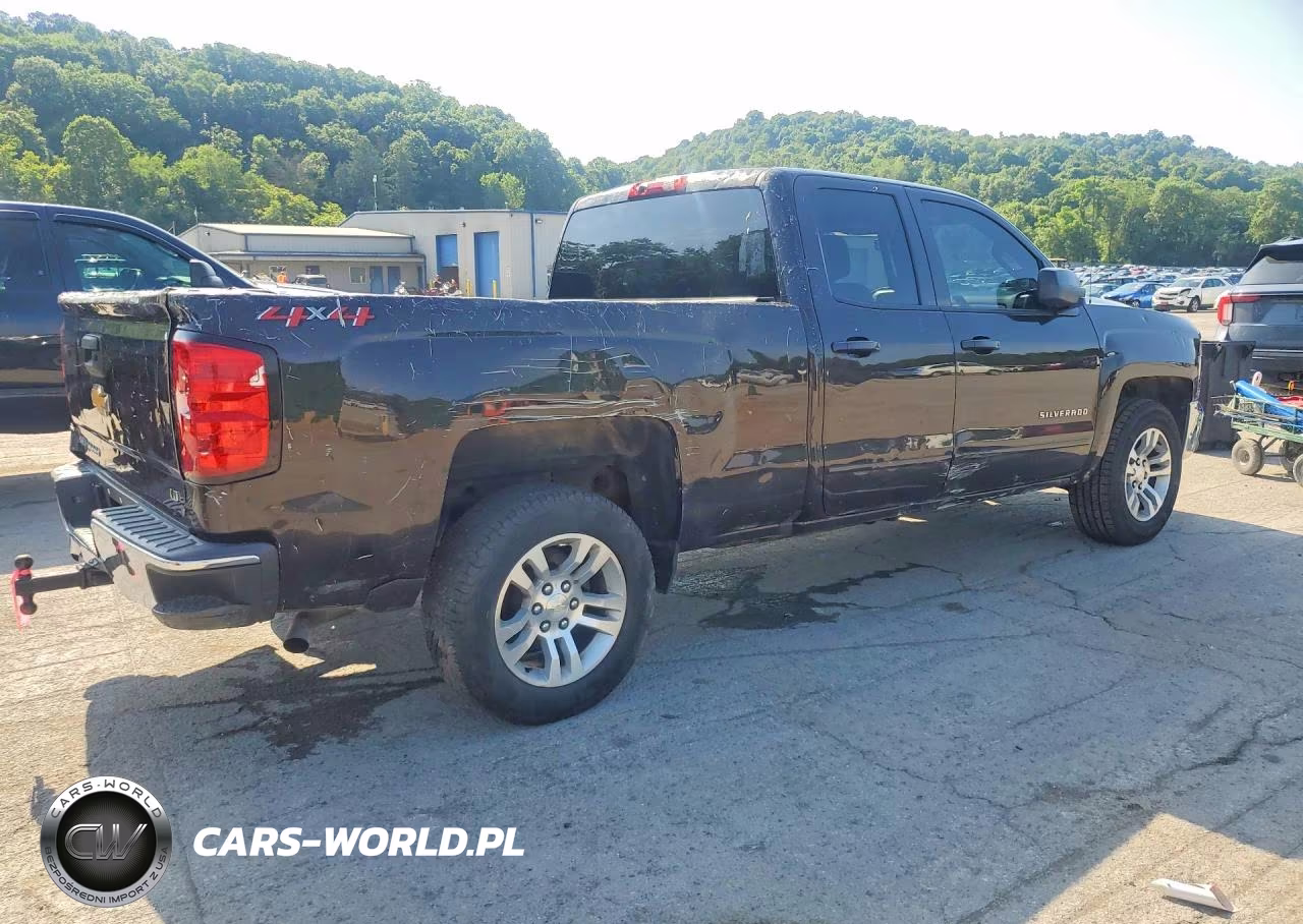 2019 Chevrolet Silverado Ld K1500 Lt VIN:2GCVKPEC9K1154547 - 3