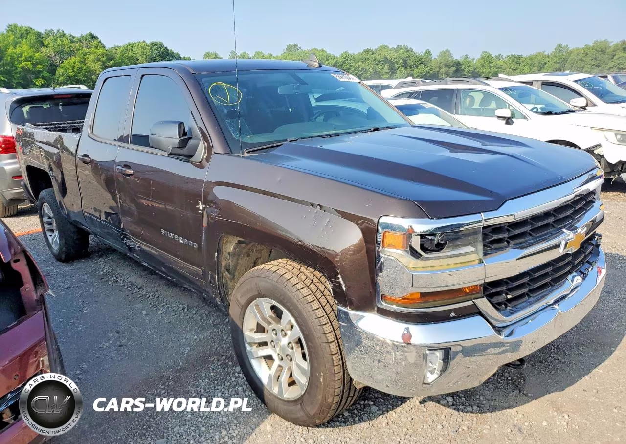 2019 Chevrolet Silverado Ld K1500 Lt VIN:2GCVKPEC9K1154547 - 4