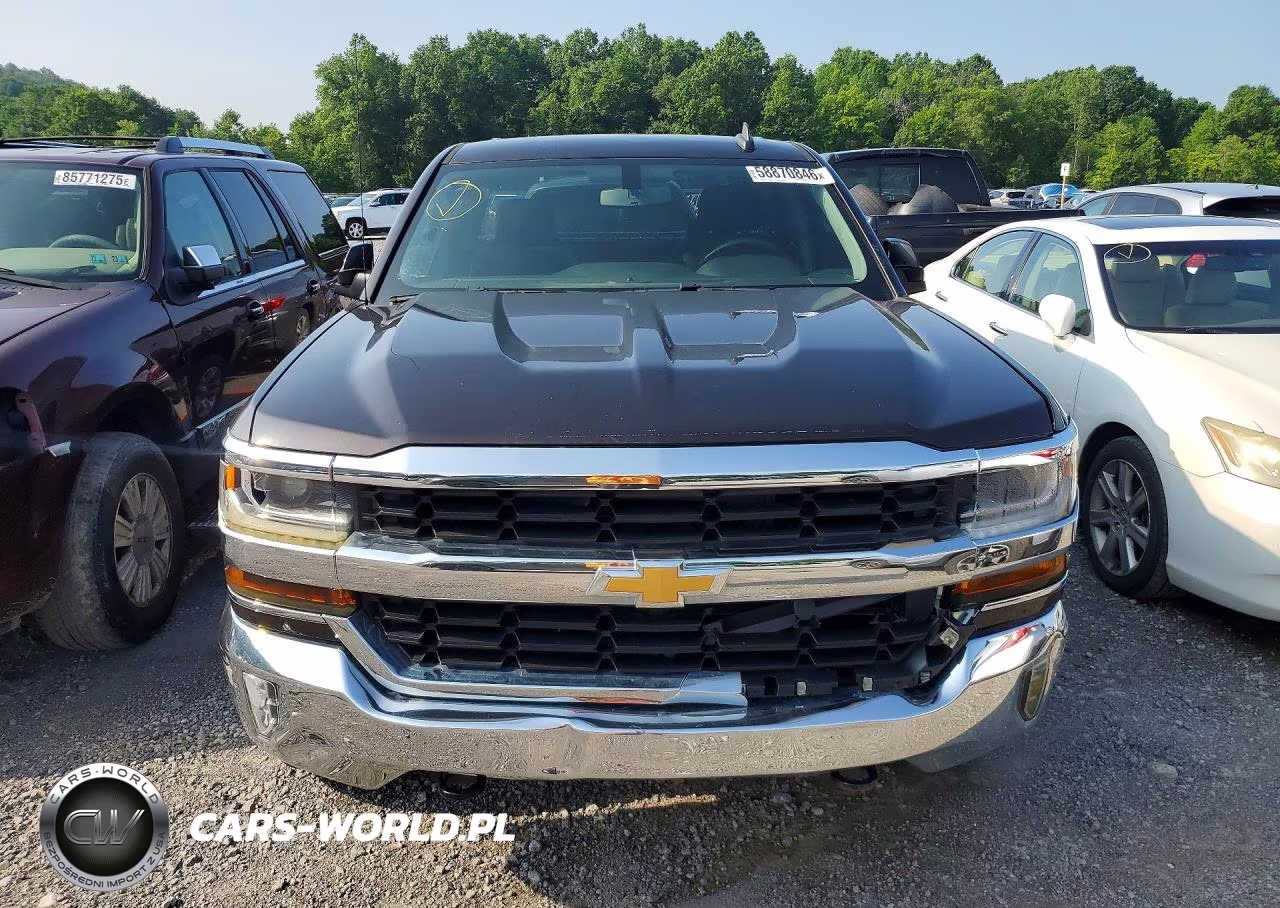 2019 Chevrolet Silverado Ld K1500 Lt VIN:2GCVKPEC9K1154547 - 5