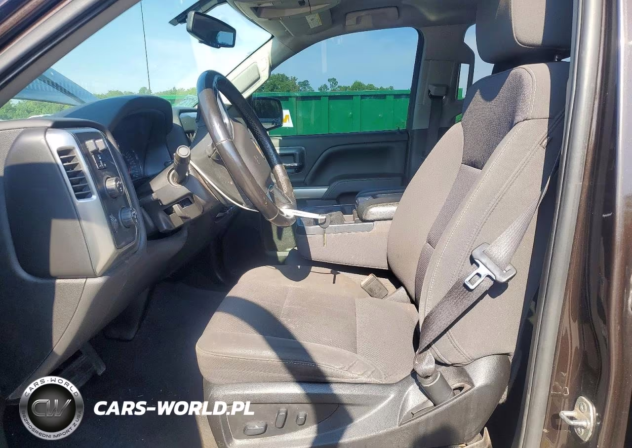 2019 Chevrolet Silverado Ld K1500 Lt VIN:2GCVKPEC9K1154547 - 7