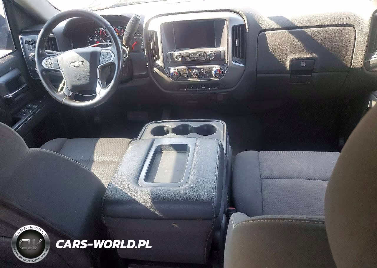 2019 Chevrolet Silverado Ld K1500 Lt VIN:2GCVKPEC9K1154547 - 8