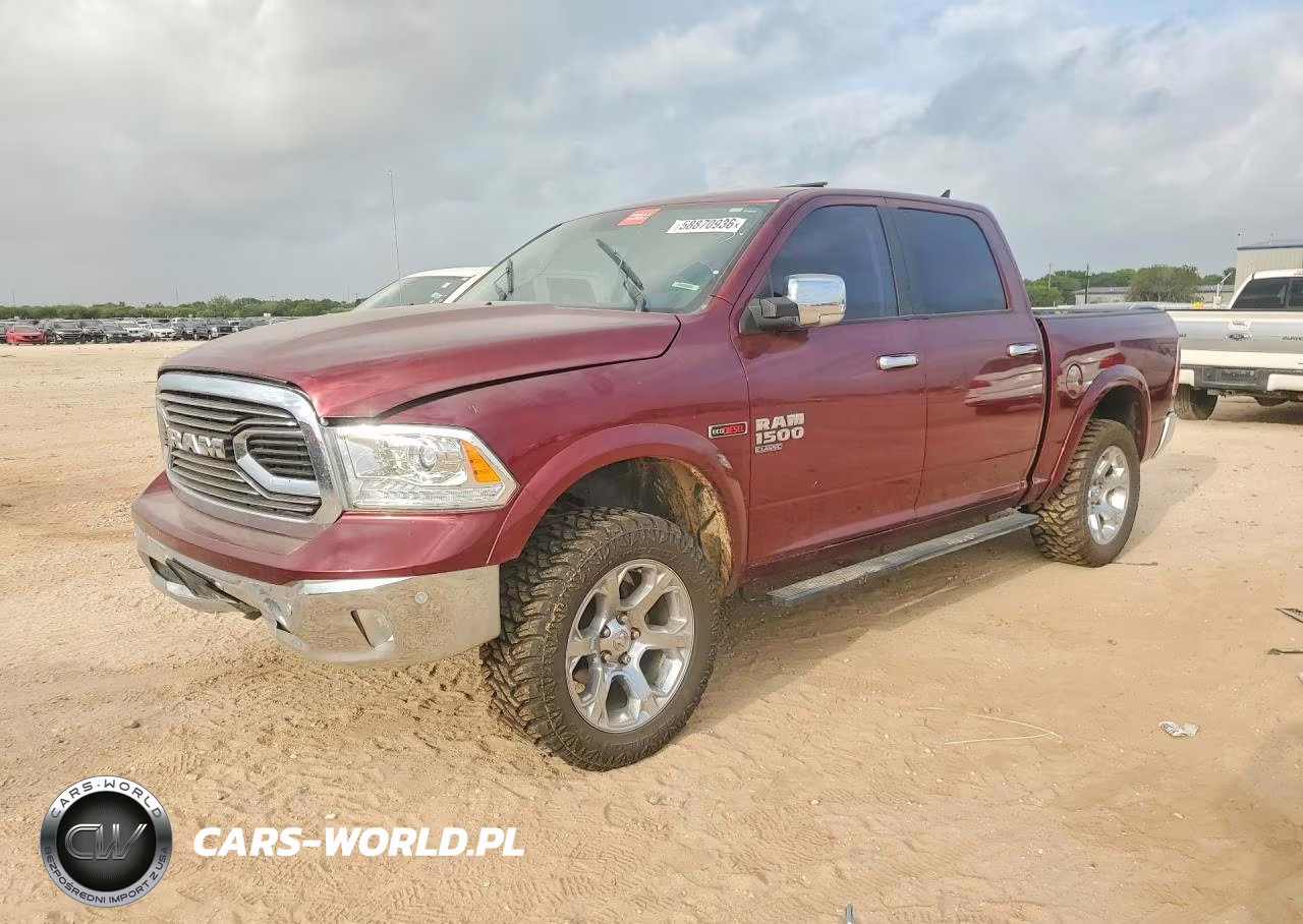 2019 Ram 1500 Laramie