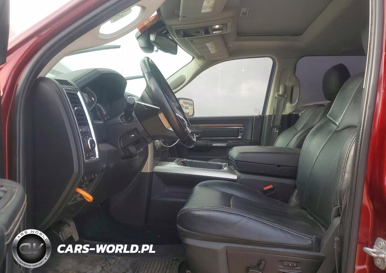2019 Ram 1500 Laramie VIN:1C6RR7NM6KS718104 - 7