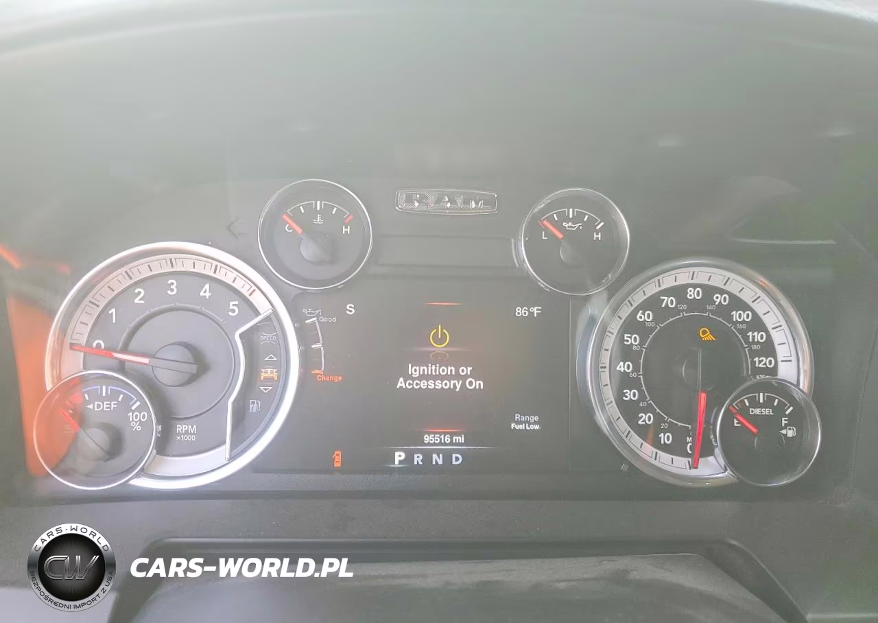2019 Ram 1500 Laramie VIN:1C6RR7NM6KS718104 - 9