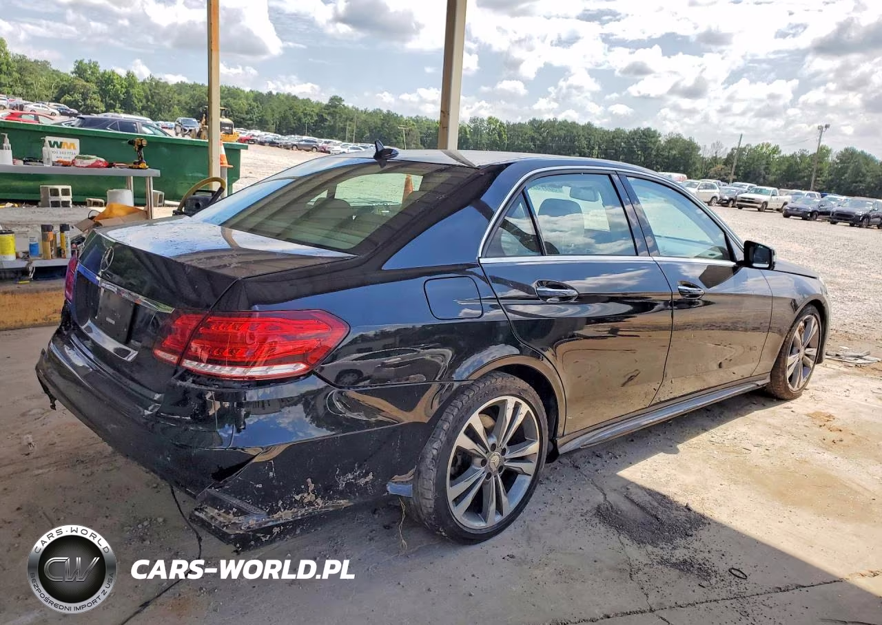 2016 Mercedes-Benz E 350 VIN:WDDHF5KB3GB247966 - 3