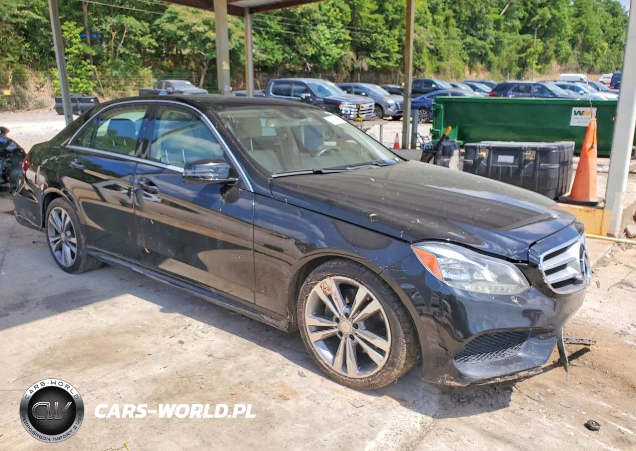 2016 Mercedes-Benz E 350 VIN:WDDHF5KB3GB247966 - 4