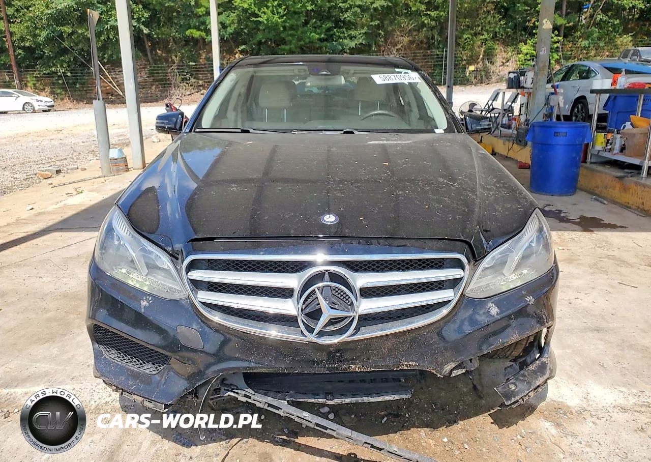 2016 Mercedes-Benz E 350 VIN:WDDHF5KB3GB247966 - 5