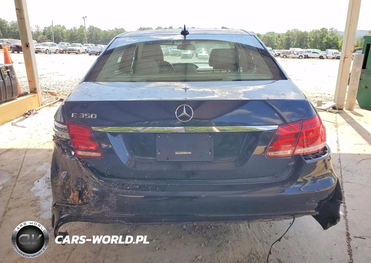 2016 Mercedes-Benz E 350 VIN:WDDHF5KB3GB247966 - 6