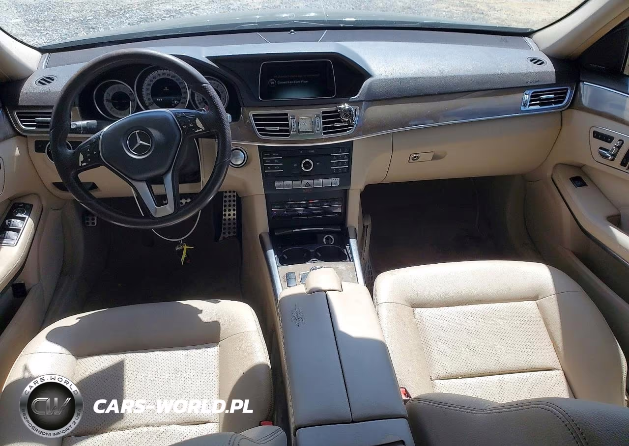 2016 Mercedes-Benz E 350 VIN:WDDHF5KB3GB247966 - 8