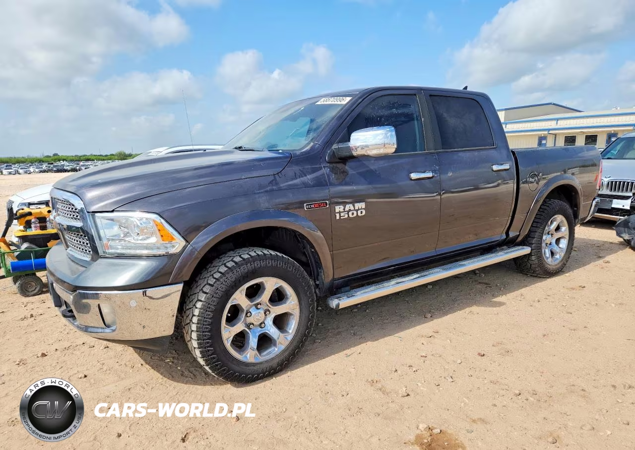 2018 Ram 1500 Laramie