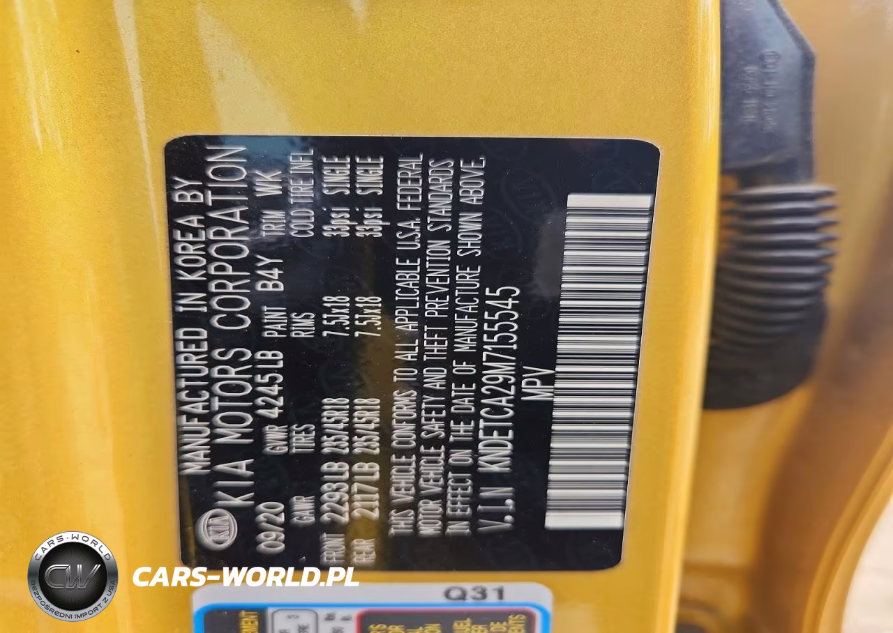 2021 Kia Seltos Sx VIN:KNDETCA29M7155545 - 13