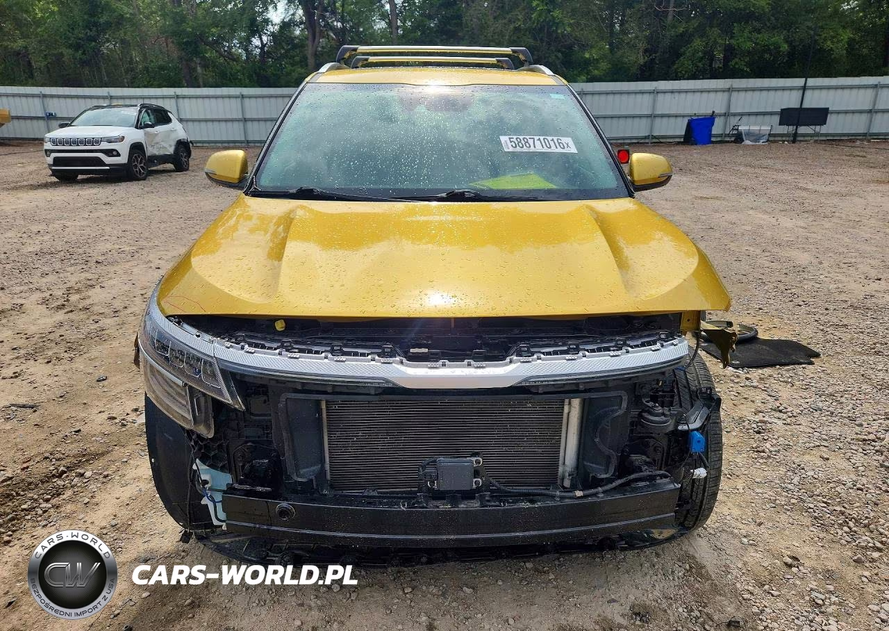 2021 Kia Seltos Sx VIN:KNDETCA29M7155545 - 5