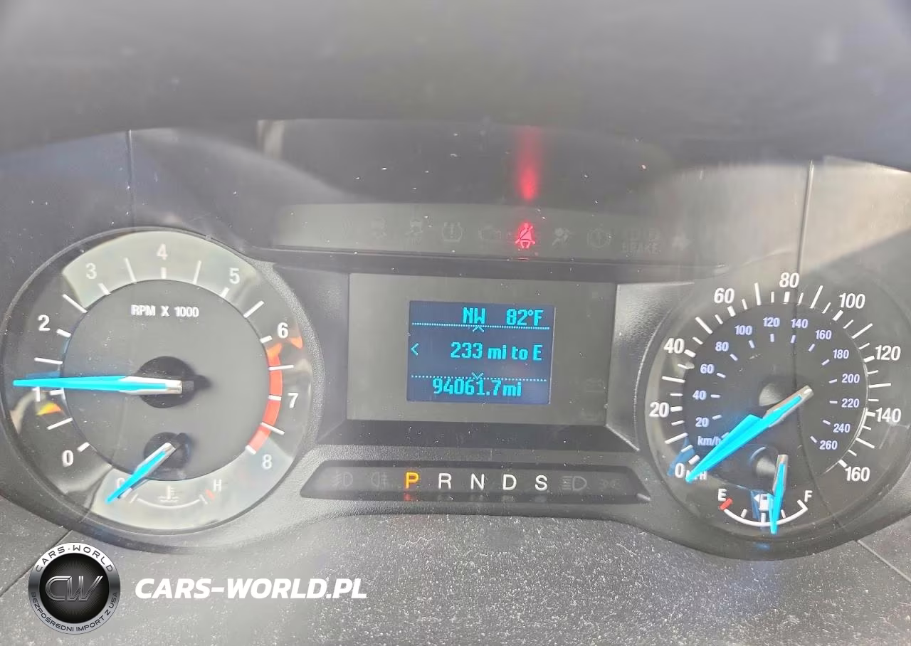2016 Ford Fusion S VIN:3FA6P0G77GR275941 - 9