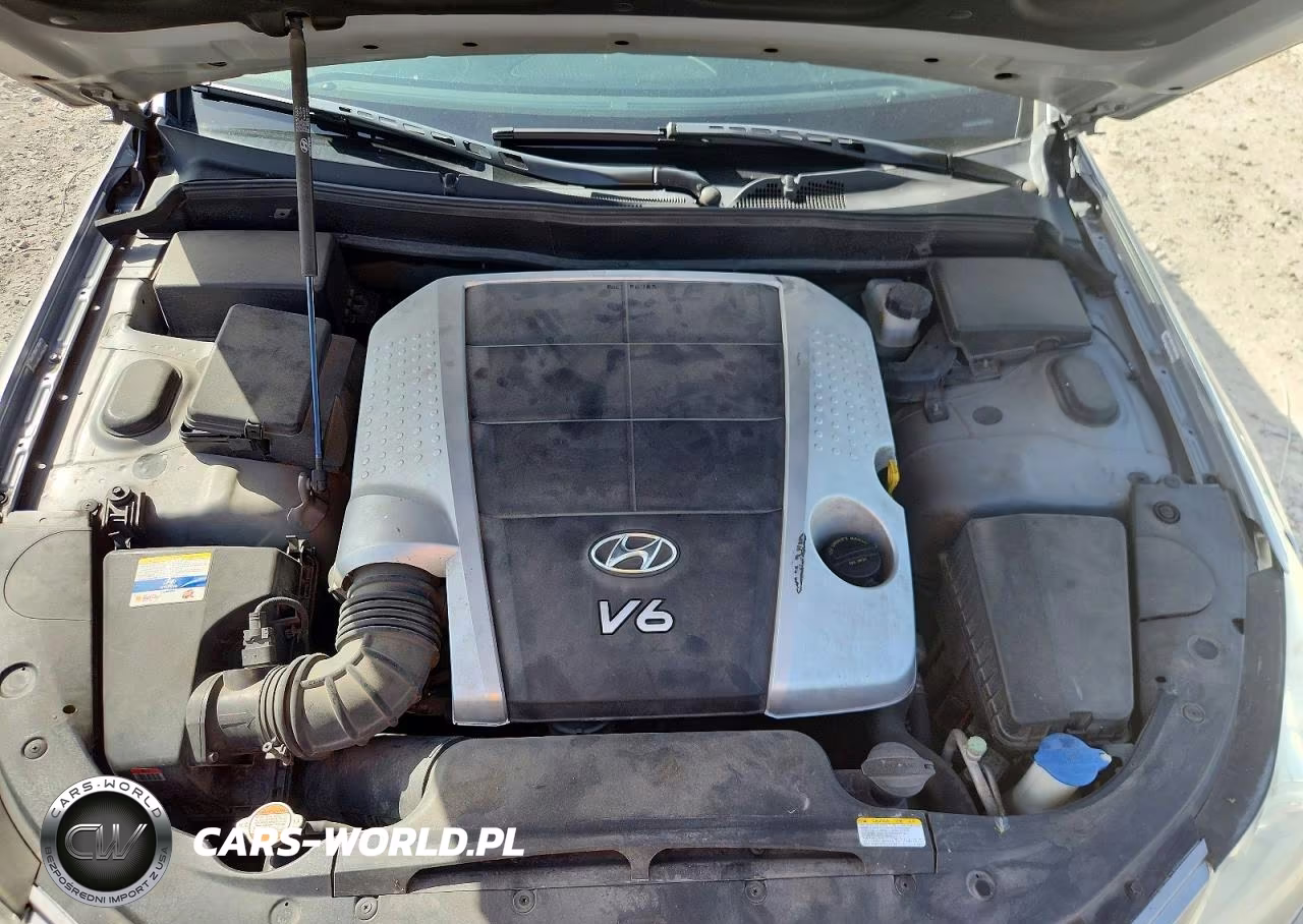 2011 Hyundai Genesis 3.8L VIN:KMHGC4DE2BU138584 - 11