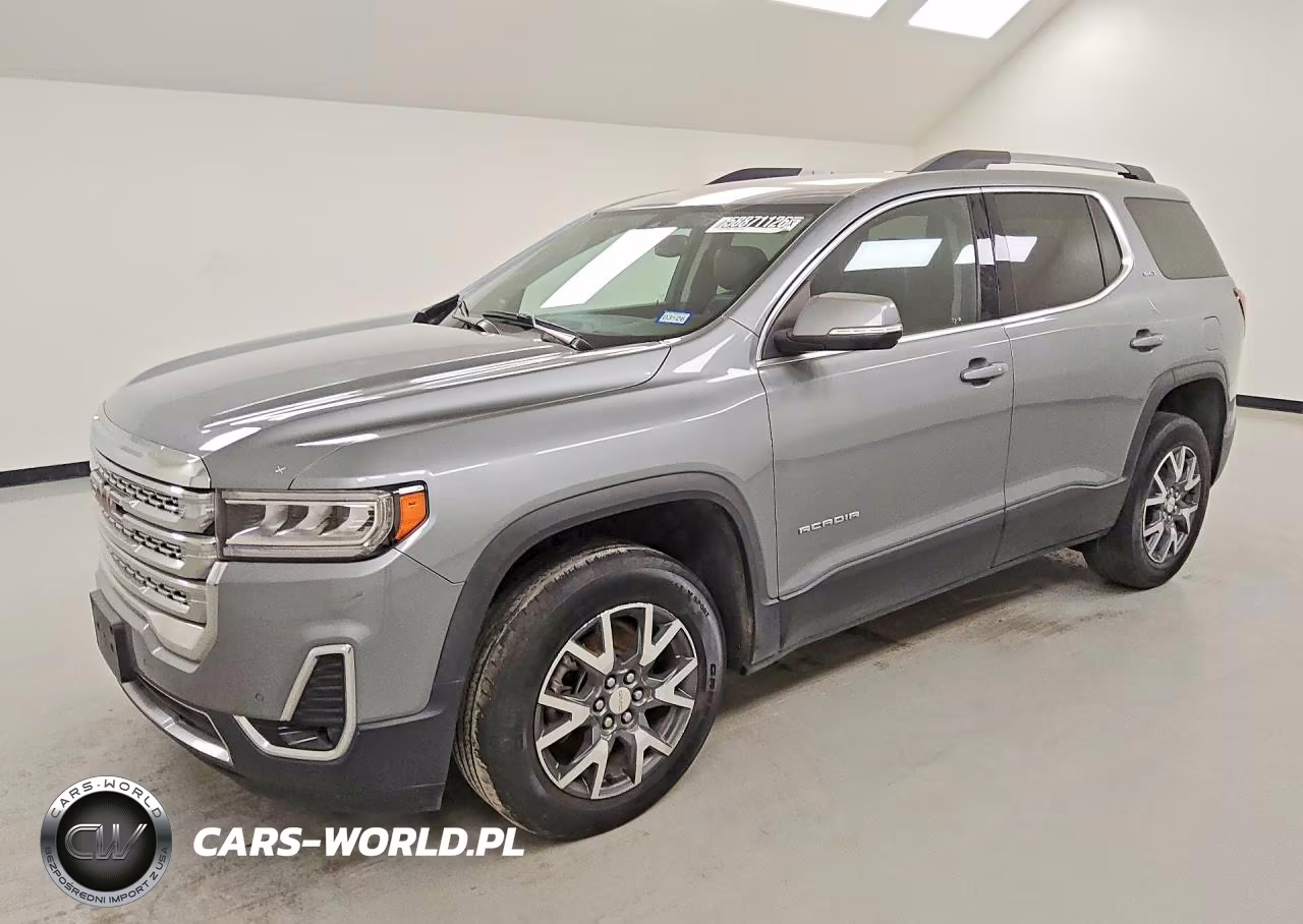 2023 GMC Acadia Slt – zdjęcie 1 z 14