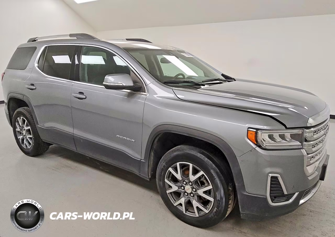 2023 GMC Acadia Slt VIN:1GKKNML45PZ199346 - 4