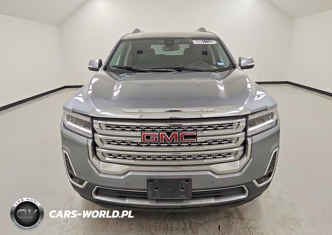 2023 GMC Acadia Slt VIN:1GKKNML45PZ199346 - 5